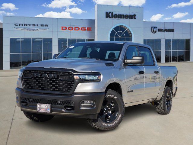 2025 Ram 1500 Warlock