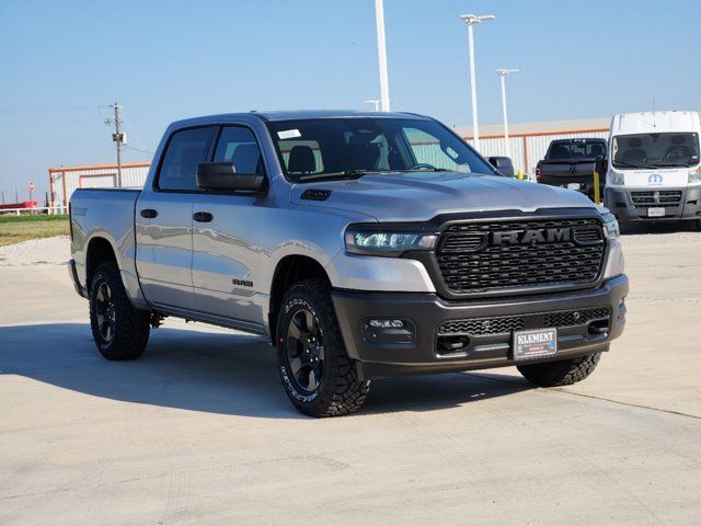 2025 Ram 1500 Warlock