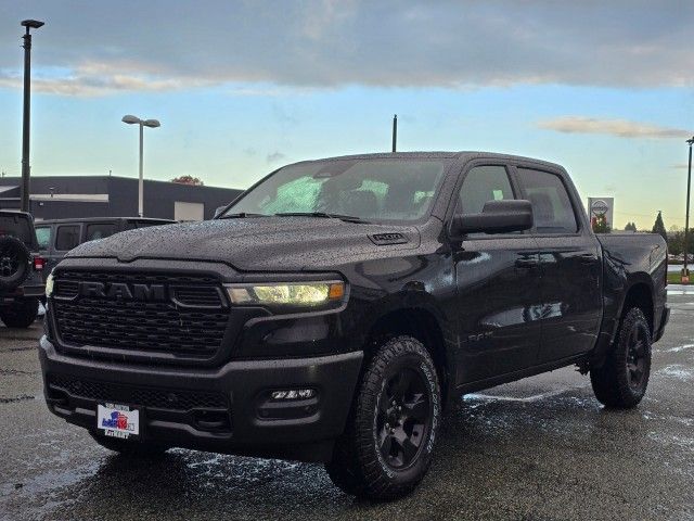 2025 Ram 1500 Warlock