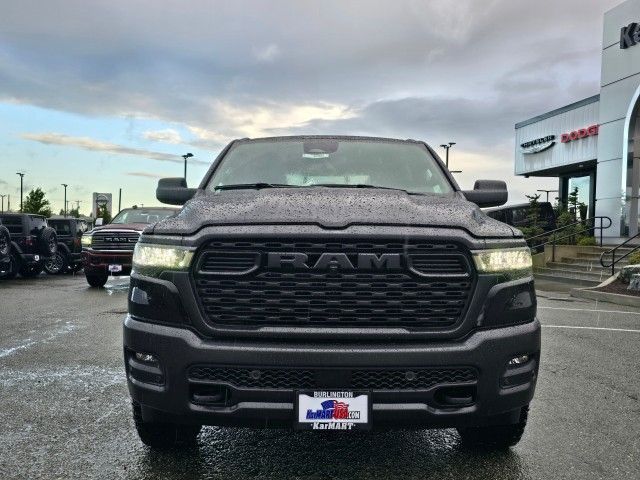 2025 Ram 1500 Warlock