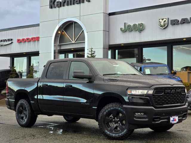 2025 Ram 1500 Warlock