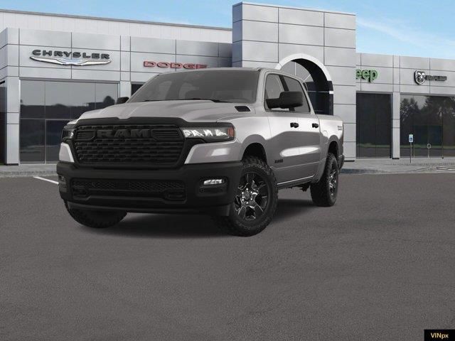 2025 Ram 1500 Warlock