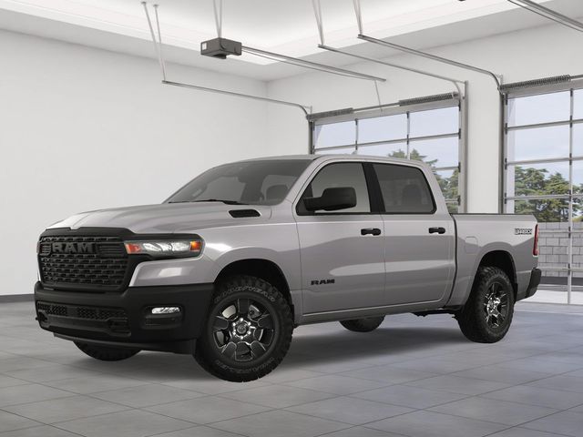 2025 Ram 1500 Warlock