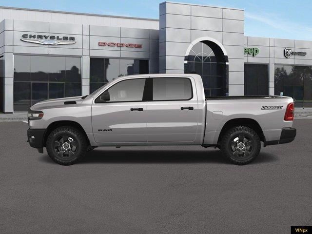 2025 Ram 1500 Warlock