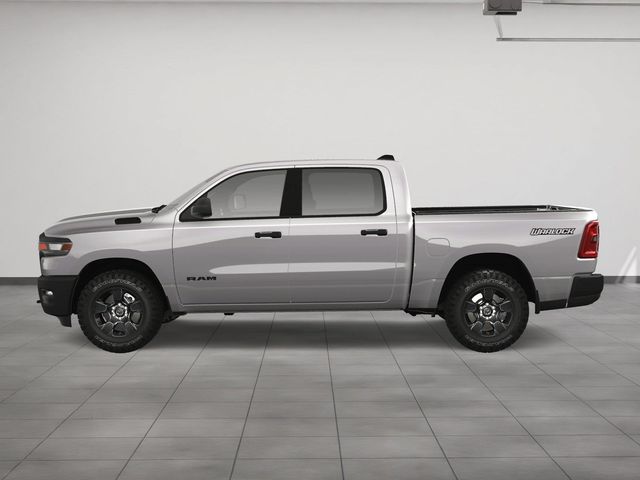 2025 Ram 1500 Warlock