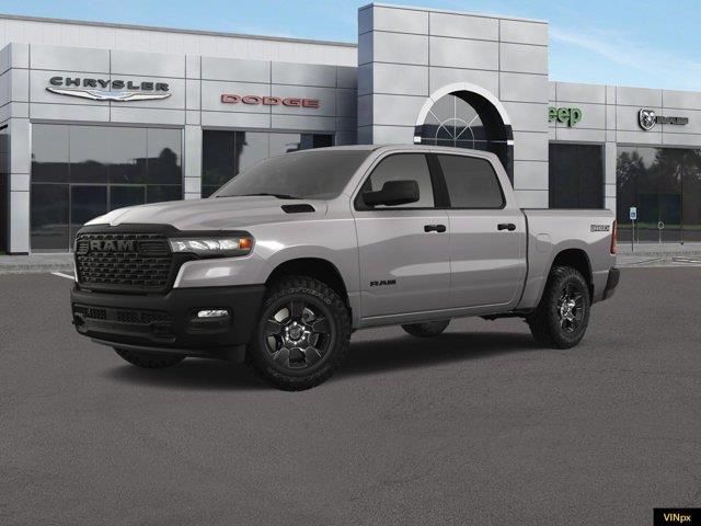 2025 Ram 1500 Warlock