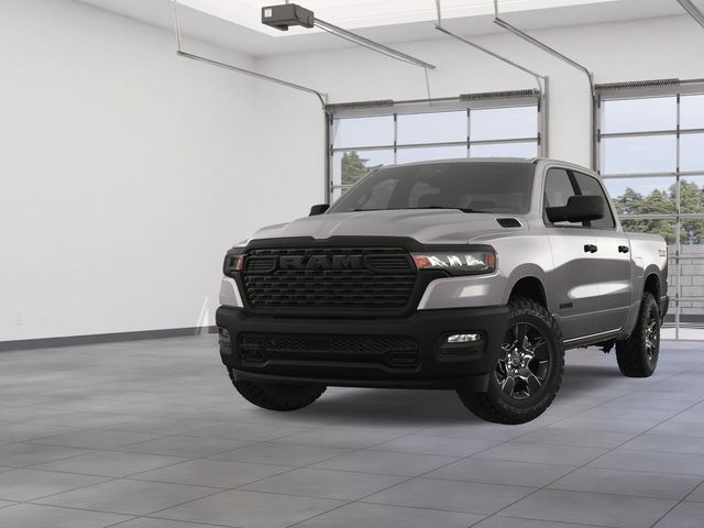 2025 Ram 1500 Warlock