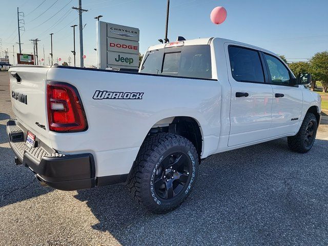 2025 Ram 1500 Warlock