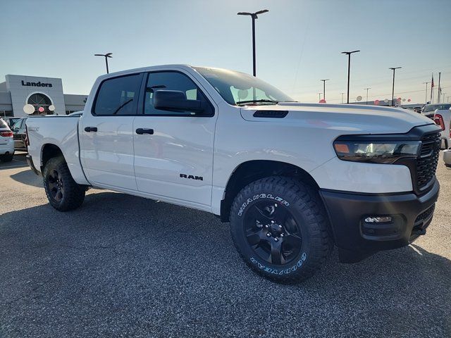 2025 Ram 1500 Warlock