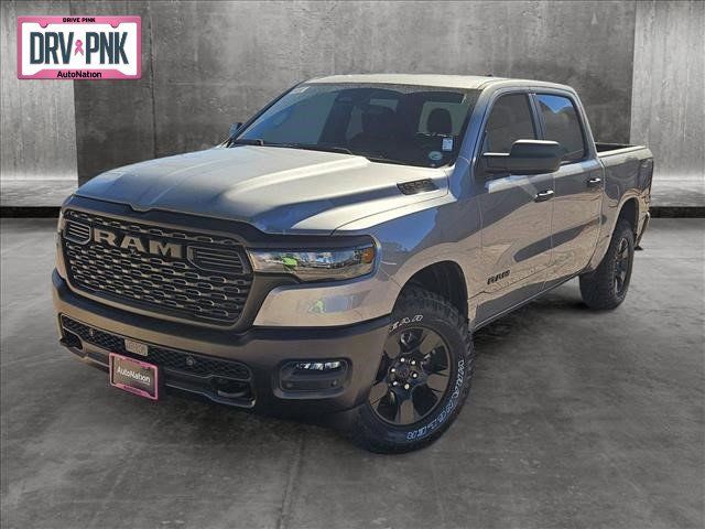 2025 Ram 1500 Warlock