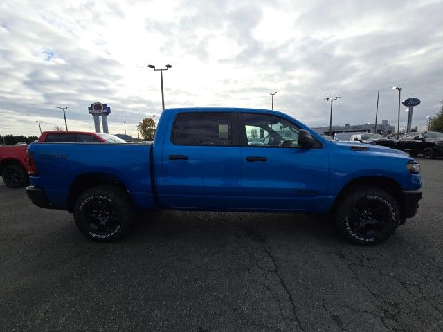 2025 Ram 1500 Warlock