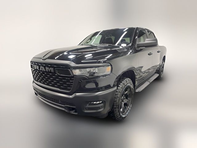 2025 Ram 1500 Warlock