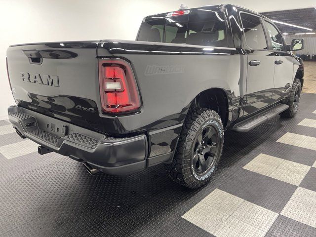 2025 Ram 1500 Warlock