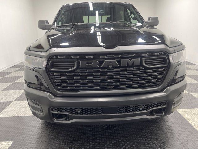 2025 Ram 1500 Warlock