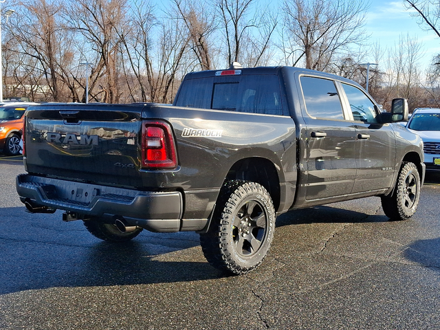 2025 Ram 1500 Warlock