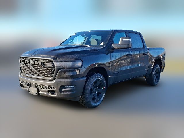 2025 Ram 1500 Warlock