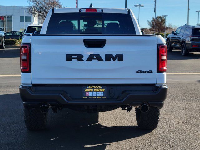 2025 Ram 1500 Warlock