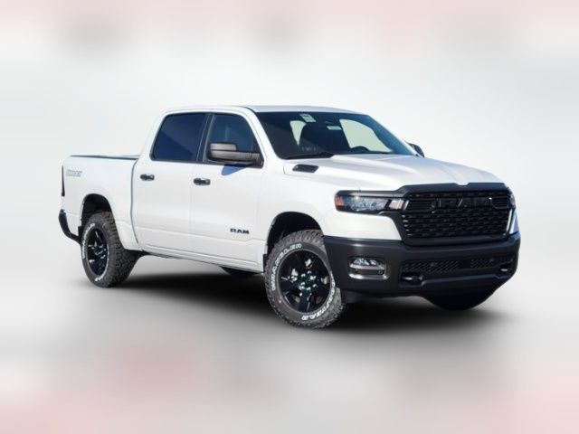 2025 Ram 1500 Warlock