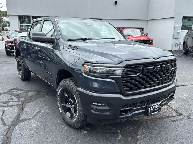 2025 Ram 1500 Warlock