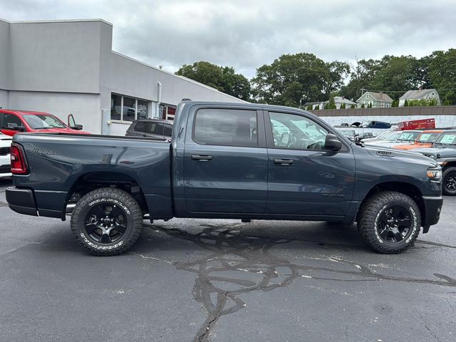 2025 Ram 1500 Warlock