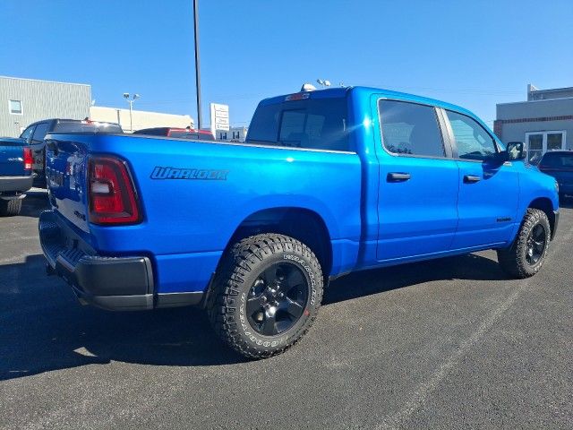 2025 Ram 1500 Warlock