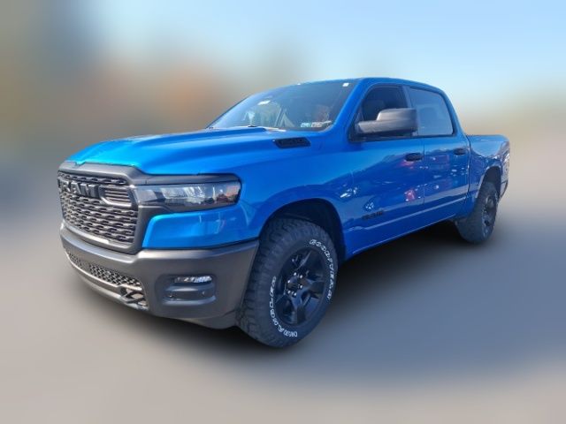 2025 Ram 1500 Warlock