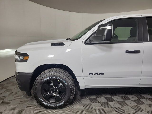 2025 Ram 1500 Warlock