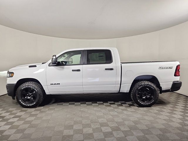 2025 Ram 1500 Warlock