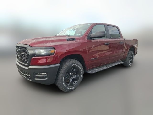 2025 Ram 1500 Warlock