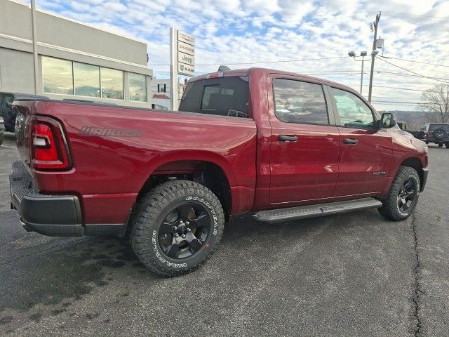 2025 Ram 1500 Warlock