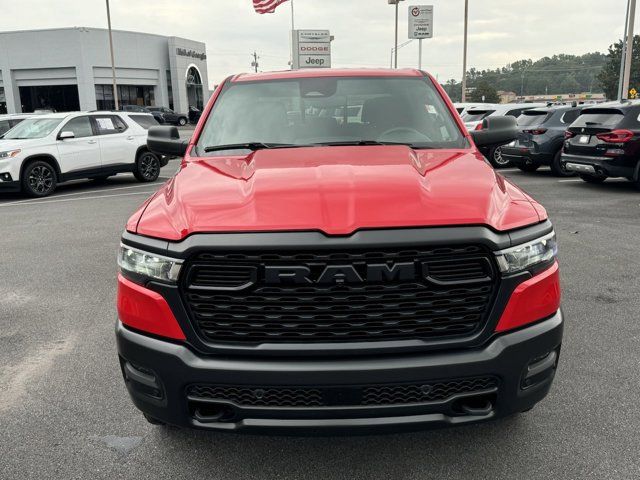 2025 Ram 1500 Warlock