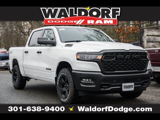 2025 Ram 1500 Warlock