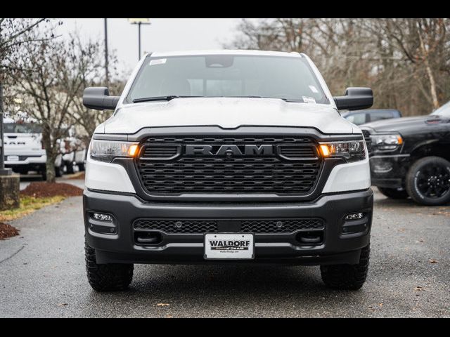 2025 Ram 1500 Warlock