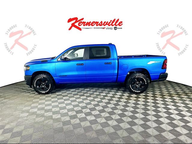 2025 Ram 1500 Warlock