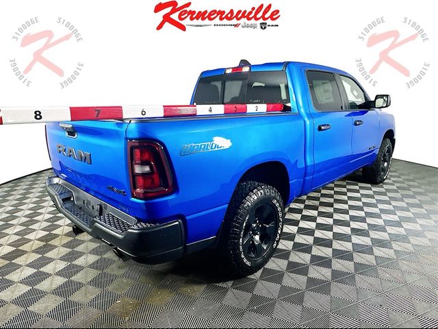 2025 Ram 1500 Warlock