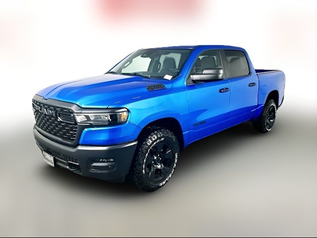 2025 Ram 1500 Warlock