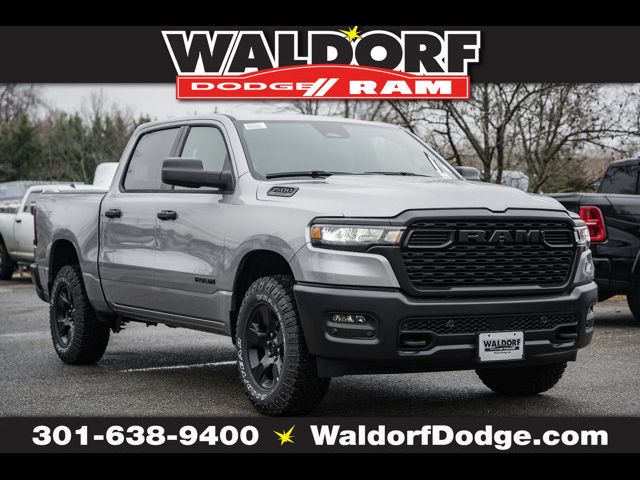 2025 Ram 1500 Warlock