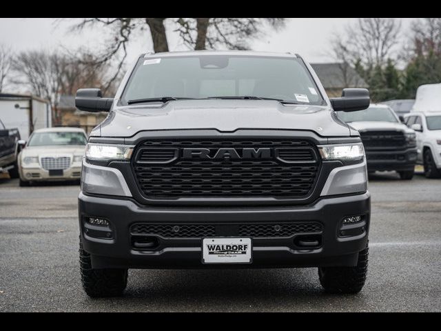 2025 Ram 1500 Warlock