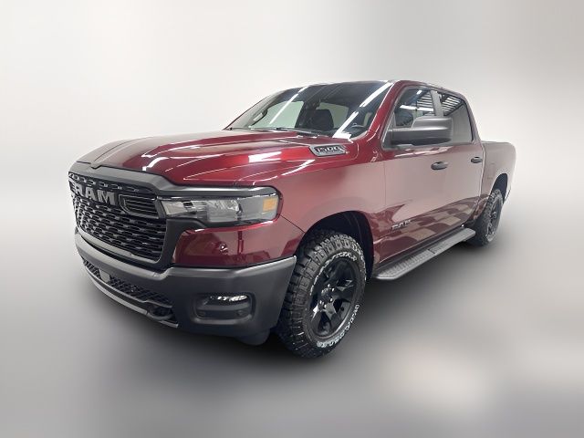 2025 Ram 1500 Warlock