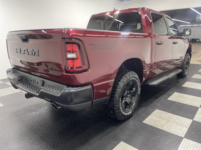 2025 Ram 1500 Warlock