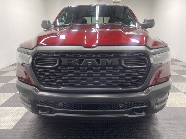 2025 Ram 1500 Warlock