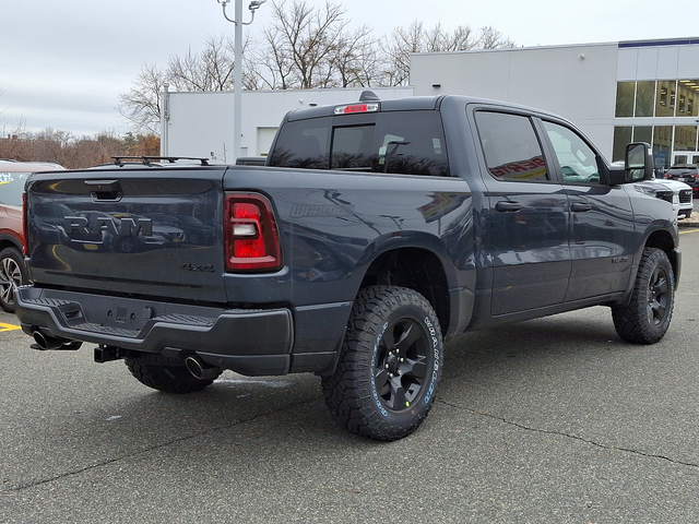 2025 Ram 1500 Warlock