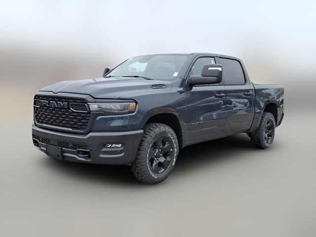 2025 Ram 1500 Warlock