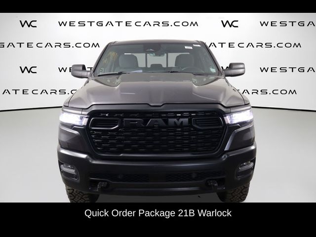 2025 Ram 1500 Warlock