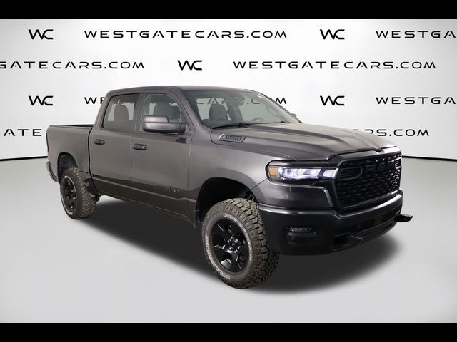 2025 Ram 1500 Warlock
