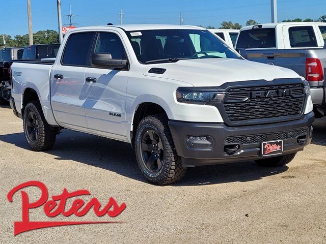 2025 Ram 1500 Warlock