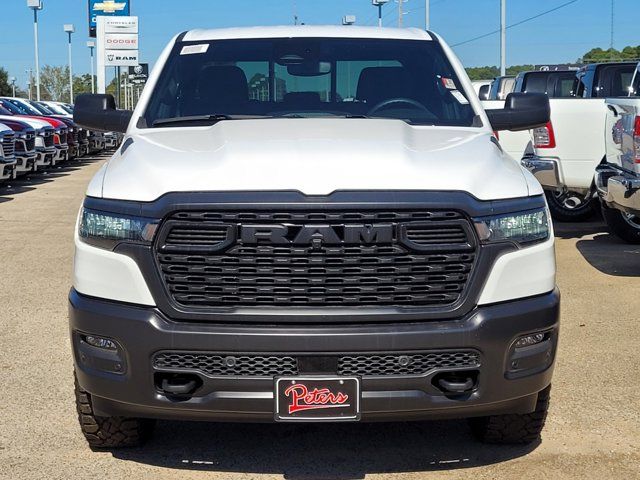 2025 Ram 1500 Warlock