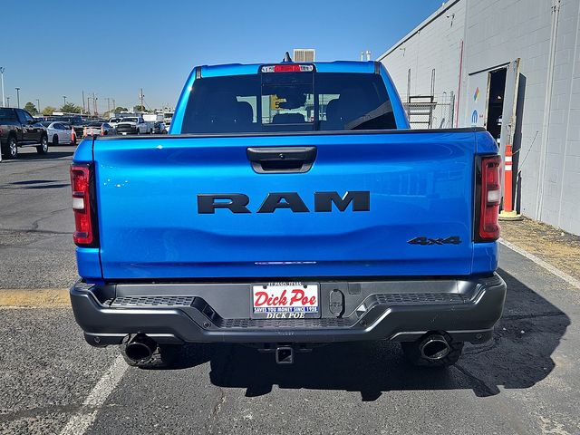 2025 Ram 1500 Warlock