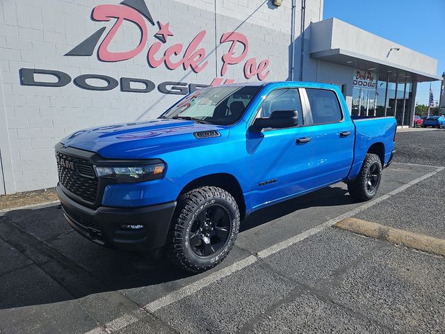 2025 Ram 1500 Warlock