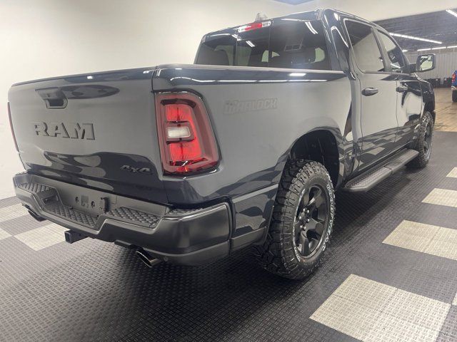 2025 Ram 1500 Warlock